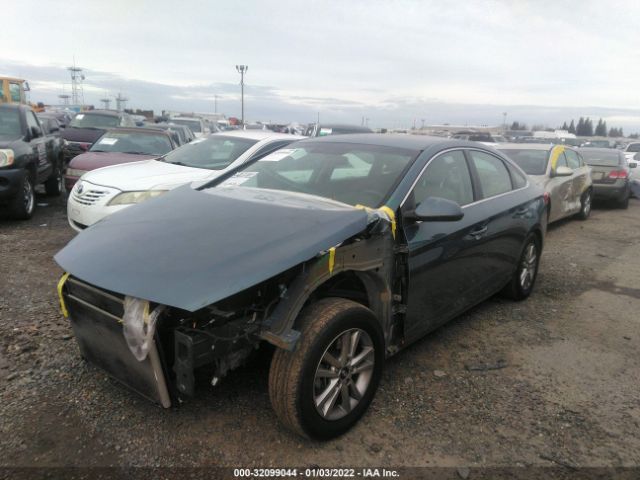 Photo 1 VIN: 5NPE24AF0HH543891 - HYUNDAI SONATA 