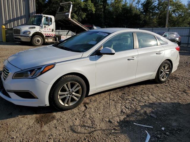 Photo 0 VIN: 5NPE24AF0HH546600 - HYUNDAI SONATA SE 