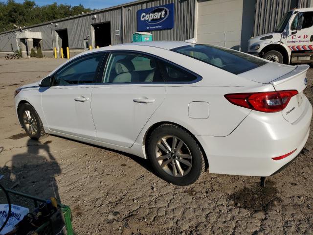 Photo 1 VIN: 5NPE24AF0HH546600 - HYUNDAI SONATA SE 