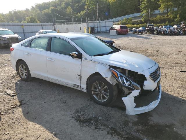 Photo 3 VIN: 5NPE24AF0HH546600 - HYUNDAI SONATA SE 