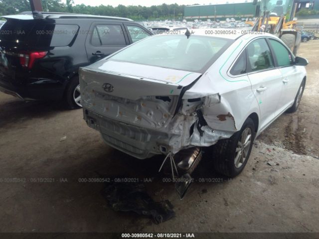 Photo 5 VIN: 5NPE24AF0HH547519 - HYUNDAI SONATA 