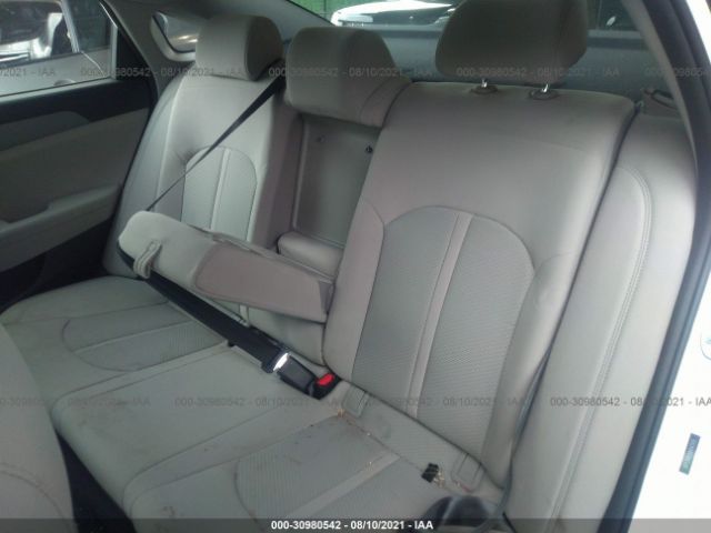 Photo 7 VIN: 5NPE24AF0HH547519 - HYUNDAI SONATA 