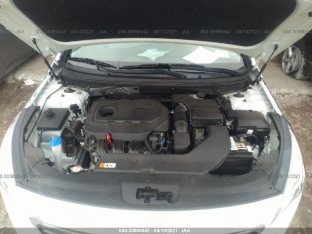 Photo 9 VIN: 5NPE24AF0HH547519 - HYUNDAI SONATA 