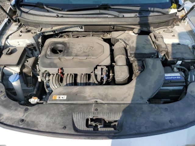 Photo 10 VIN: 5NPE24AF0HH549156 - HYUNDAI SONATA SE 