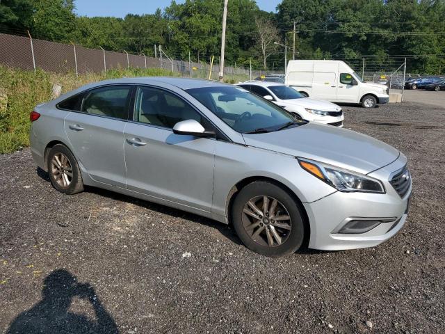 Photo 3 VIN: 5NPE24AF0HH549156 - HYUNDAI SONATA SE 