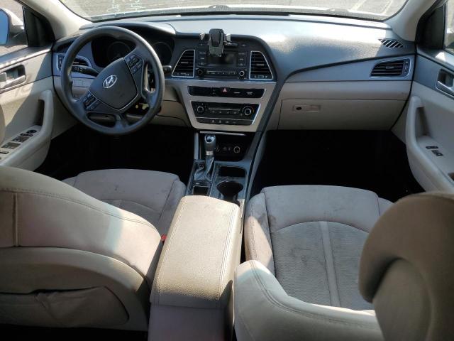 Photo 7 VIN: 5NPE24AF0HH549156 - HYUNDAI SONATA SE 