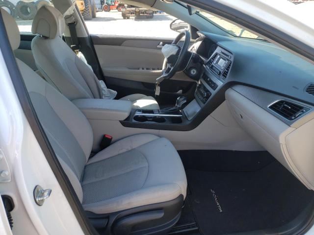 Photo 4 VIN: 5NPE24AF0HH549433 - HYUNDAI SONATA SE 