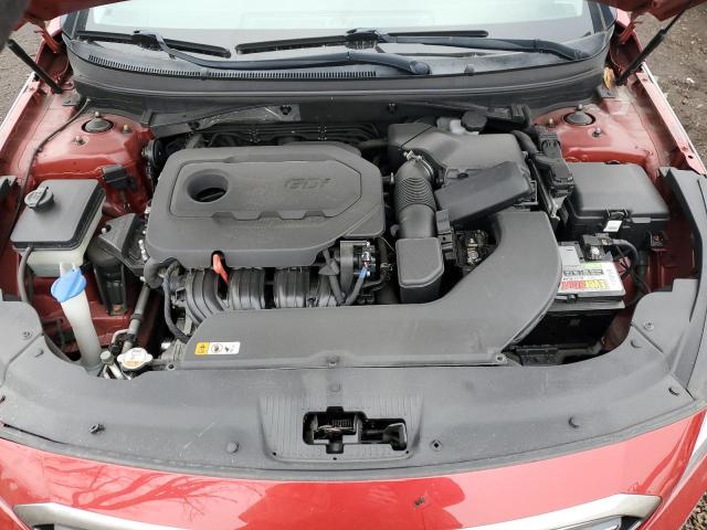 Photo 10 VIN: 5NPE24AF0HH550579 - HYUNDAI SONATA 