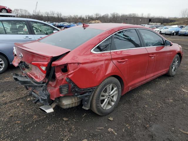 Photo 2 VIN: 5NPE24AF0HH550579 - HYUNDAI SONATA 