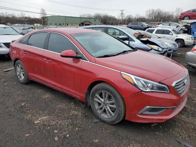 Photo 3 VIN: 5NPE24AF0HH550579 - HYUNDAI SONATA 