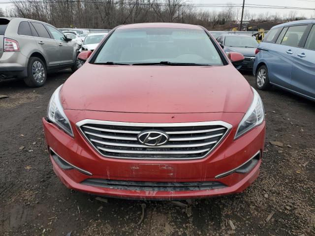 Photo 4 VIN: 5NPE24AF0HH550579 - HYUNDAI SONATA 