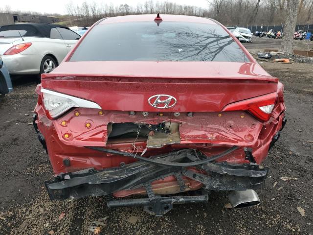 Photo 5 VIN: 5NPE24AF0HH550579 - HYUNDAI SONATA 