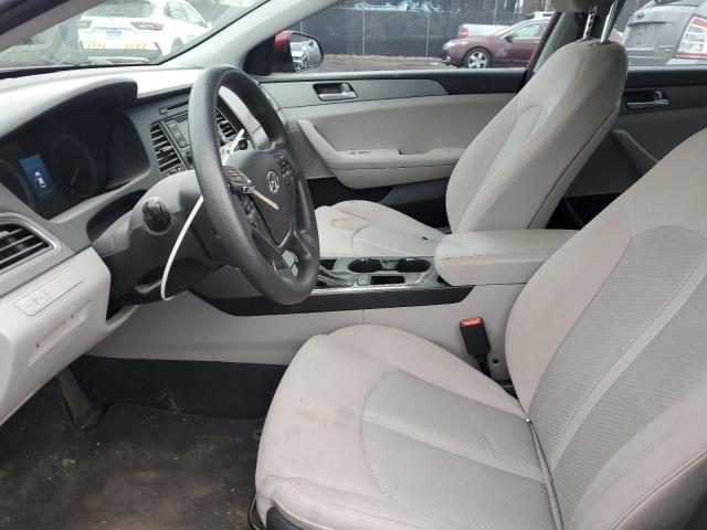 Photo 6 VIN: 5NPE24AF0HH550579 - HYUNDAI SONATA 