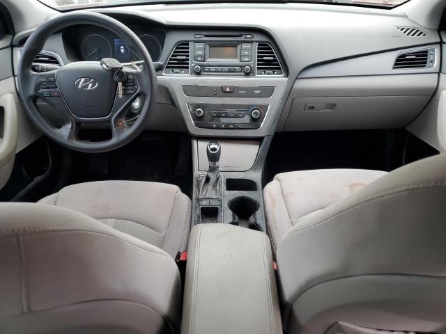 Photo 7 VIN: 5NPE24AF0HH550579 - HYUNDAI SONATA 