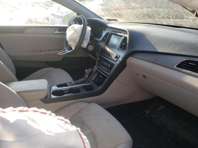 Photo 4 VIN: 5NPE24AF0HH552932 - HYUNDAI SONATA SE 