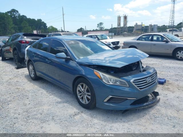 Photo 0 VIN: 5NPE24AF0HH554079 - HYUNDAI SONATA 