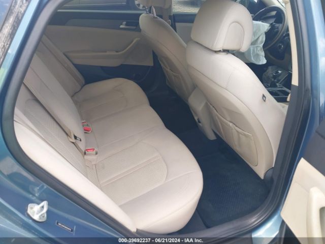 Photo 7 VIN: 5NPE24AF0HH554079 - HYUNDAI SONATA 