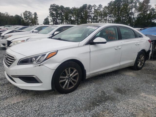 Photo 3 VIN: 5NPE24AF0HH556124 - HYUNDAI SONATA 