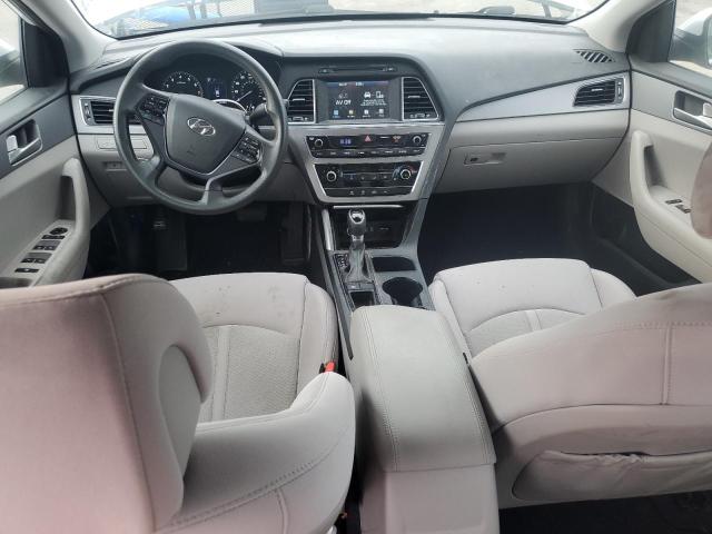 Photo 7 VIN: 5NPE24AF0HH556124 - HYUNDAI SONATA 