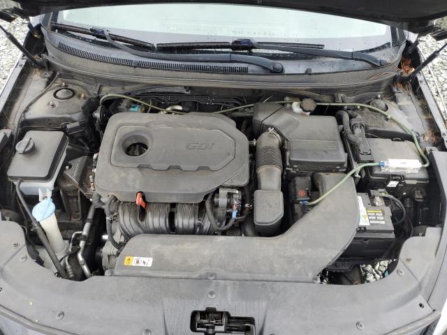 Photo 10 VIN: 5NPE24AF0HH556141 - HYUNDAI SONATA SE 