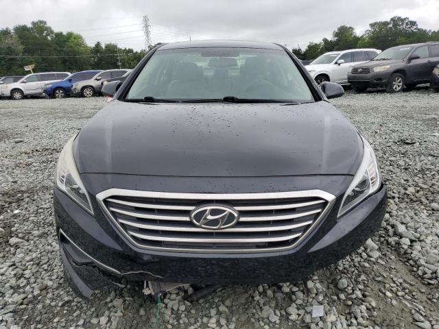 Photo 4 VIN: 5NPE24AF0HH556141 - HYUNDAI SONATA SE 