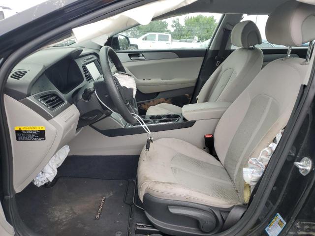 Photo 6 VIN: 5NPE24AF0HH556141 - HYUNDAI SONATA SE 