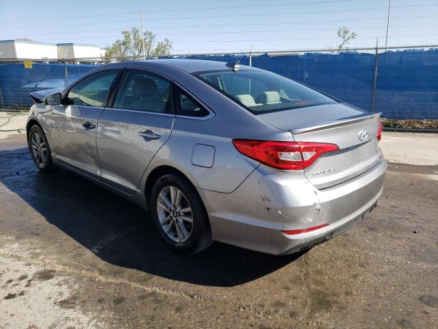 Photo 2 VIN: 5NPE24AF0HH558326 - HYUNDAI SONATA SE 