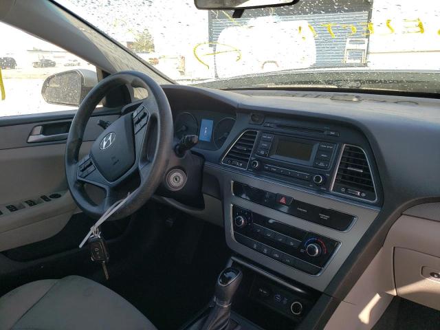 Photo 8 VIN: 5NPE24AF0HH558326 - HYUNDAI SONATA SE 