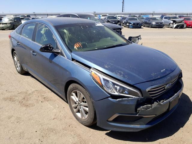 Photo 0 VIN: 5NPE24AF0HH559010 - HYUNDAI SONATA SE 