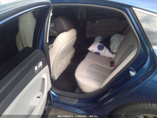 Photo 7 VIN: 5NPE24AF0HH559413 - HYUNDAI SONATA 