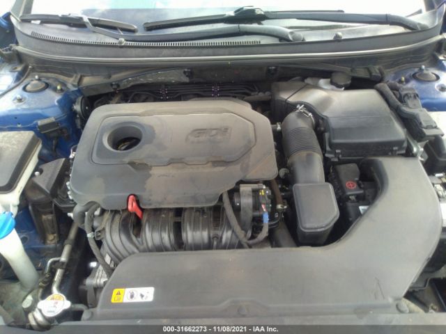 Photo 9 VIN: 5NPE24AF0HH559413 - HYUNDAI SONATA 