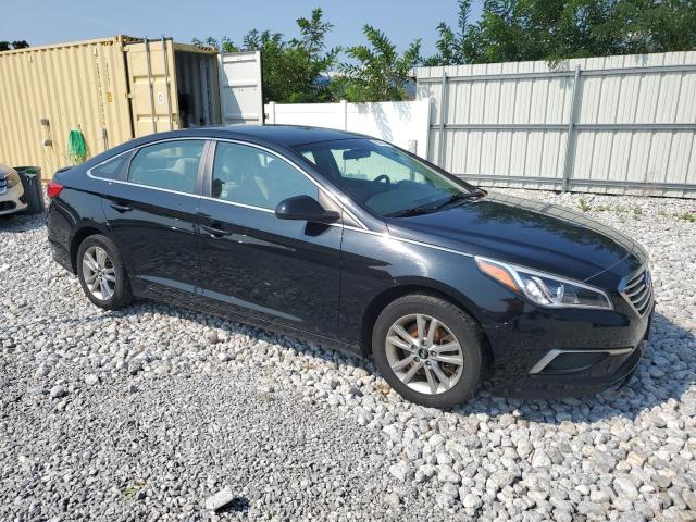 Photo 3 VIN: 5NPE24AF0HH562506 - HYUNDAI SONATA SE 