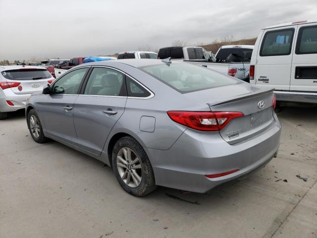 Photo 1 VIN: 5NPE24AF0HH562926 - HYUNDAI SONATA SE 