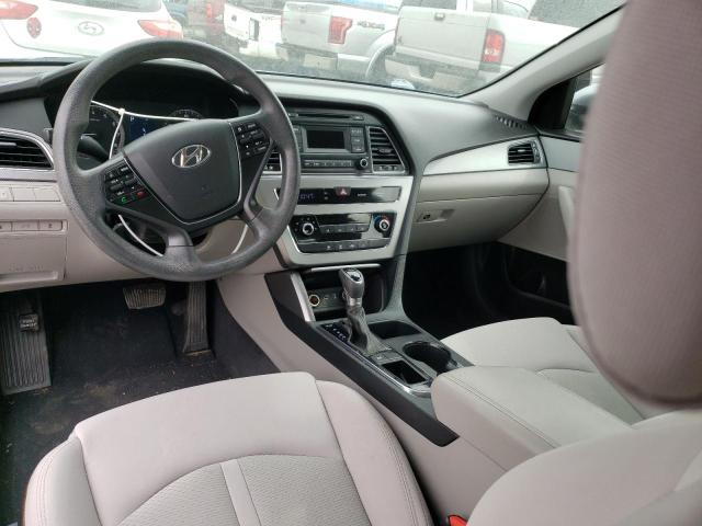 Photo 7 VIN: 5NPE24AF0HH562926 - HYUNDAI SONATA SE 