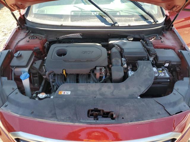 Photo 10 VIN: 5NPE24AF0HH563249 - HYUNDAI SONATA SE 