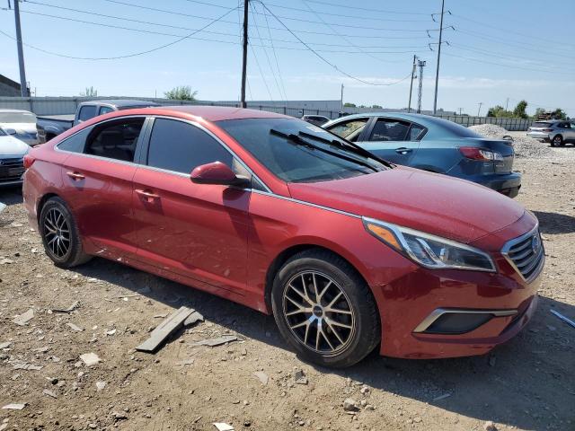 Photo 3 VIN: 5NPE24AF0HH563249 - HYUNDAI SONATA SE 