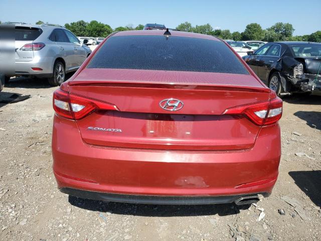 Photo 5 VIN: 5NPE24AF0HH563249 - HYUNDAI SONATA SE 