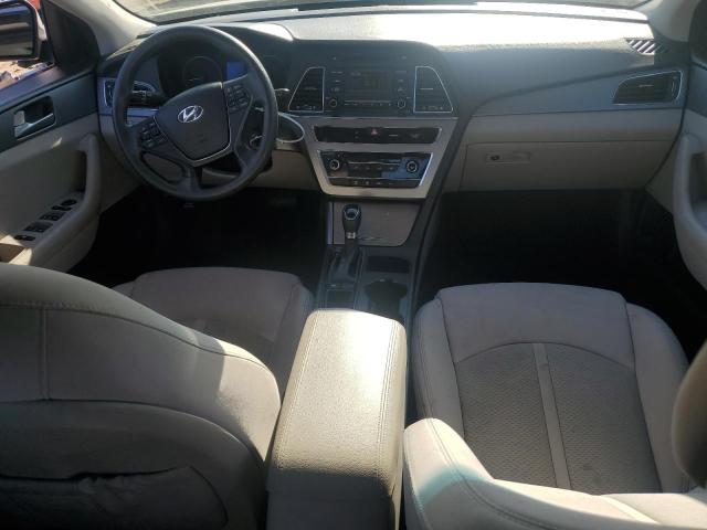 Photo 7 VIN: 5NPE24AF0HH563963 - HYUNDAI SONATA SE 