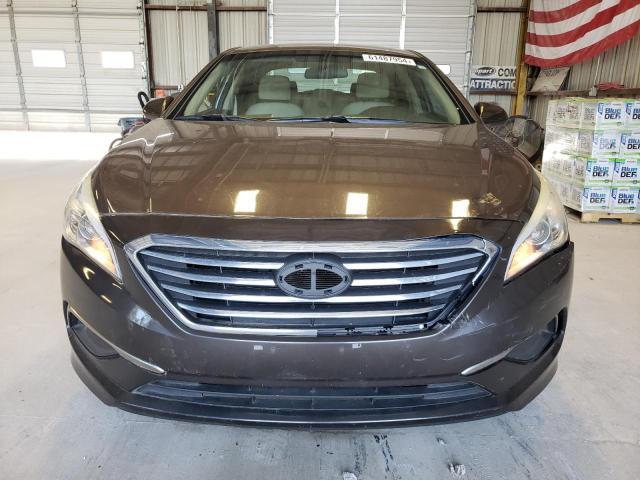 Photo 4 VIN: 5NPE24AF0HH565213 - HYUNDAI SONATA SE 