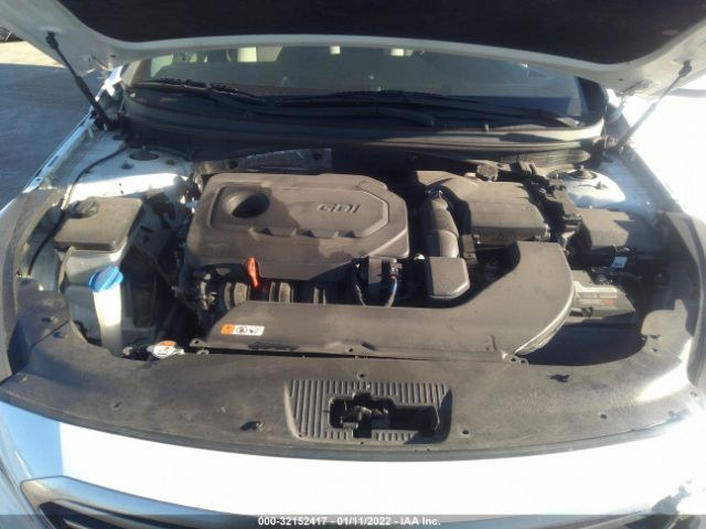 Photo 9 VIN: 5NPE24AF0HH567737 - HYUNDAI SONATA 