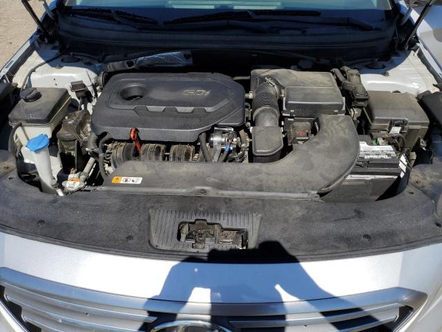 Photo 10 VIN: 5NPE24AF0HH567768 - HYUNDAI SONATA 