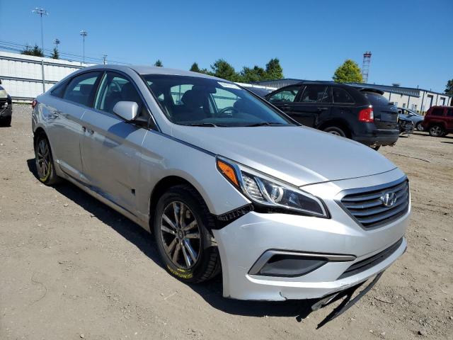 Photo 3 VIN: 5NPE24AF0HH567768 - HYUNDAI SONATA 