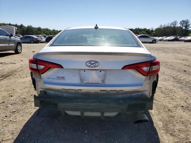 Photo 5 VIN: 5NPE24AF0HH567768 - HYUNDAI SONATA 