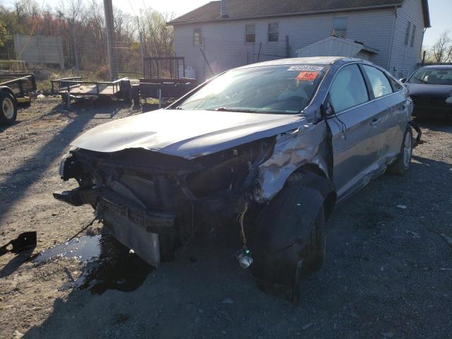 Photo 1 VIN: 5NPE24AF0HH569293 - HYUNDAI SONATA SE 