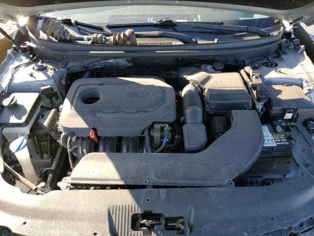 Photo 6 VIN: 5NPE24AF0HH569293 - HYUNDAI SONATA SE 