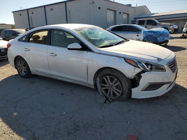 Photo 3 VIN: 5NPE24AF0HH569360 - HYUNDAI SONATA SE 