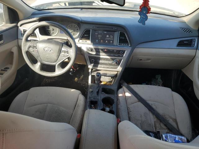 Photo 7 VIN: 5NPE24AF0HH569360 - HYUNDAI SONATA SE 