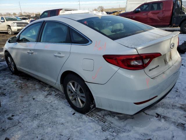 Photo 1 VIN: 5NPE24AF0HH571187 - HYUNDAI SONATA 