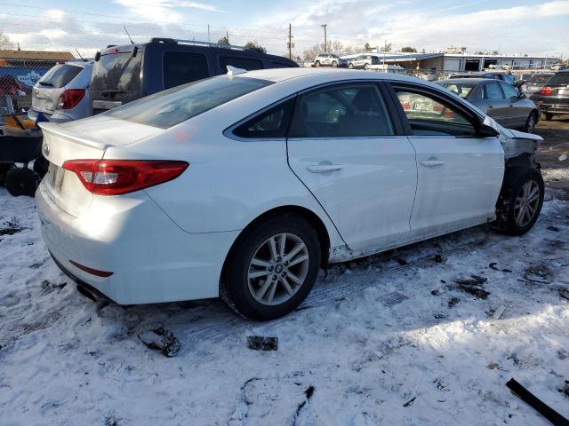 Photo 2 VIN: 5NPE24AF0HH571187 - HYUNDAI SONATA 