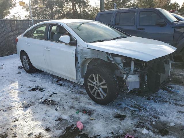 Photo 3 VIN: 5NPE24AF0HH571187 - HYUNDAI SONATA 